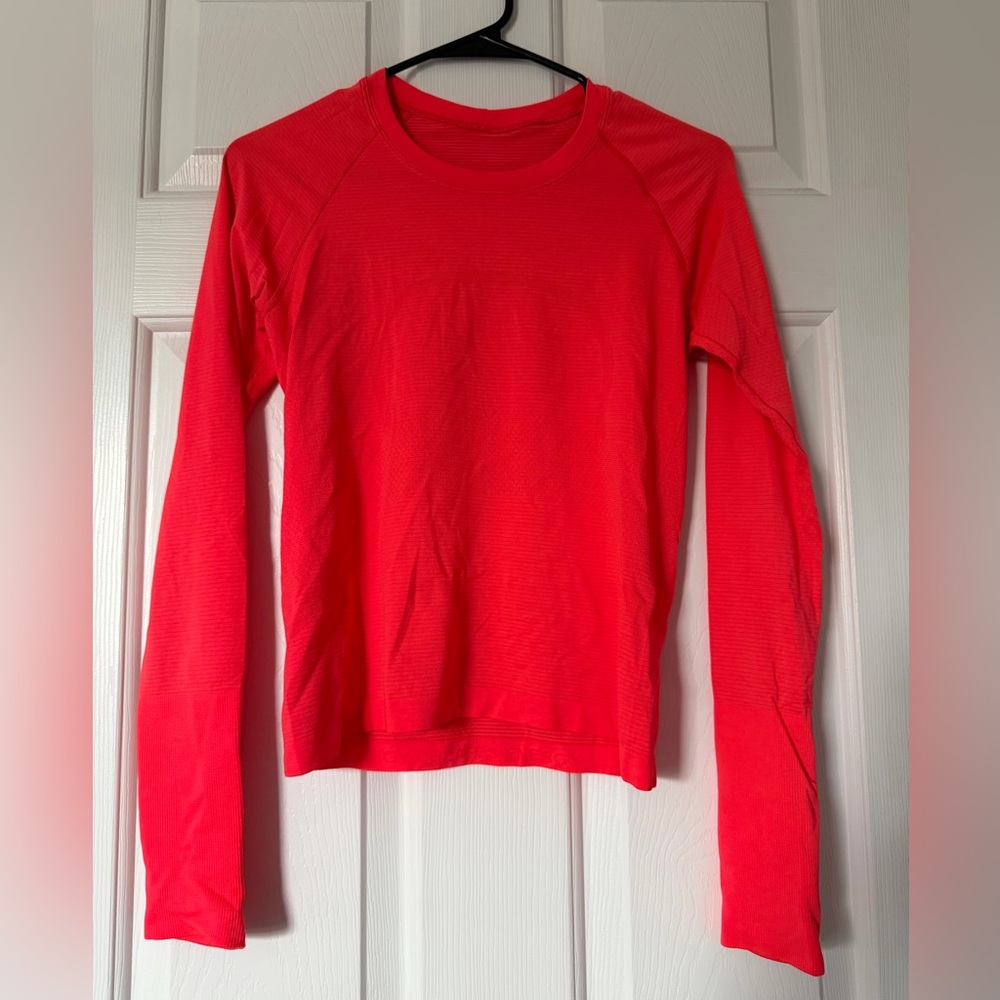 Swiftly Tech Long Sleeve 2.0 *Race Length